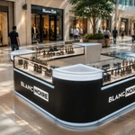 Фото №2 Готовый бизнес - островок парфюмерии Blanc Noire