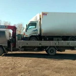 Эвакуатор легковой/грузовой /6×6