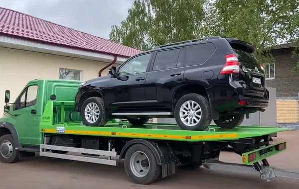Фото Эвакуатор