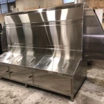 Фото №4 Машина для мытья паллет из пластика ASP-MMTT-100