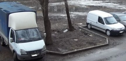 Фото Перевозки Пежо партнер Газель