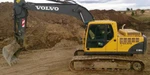 Фото №2 Аренда экскаватора Volvo EC 180 BLC