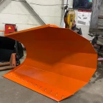 Фото №9 Отвал на трактор Кировец К-5М К-424 с быстросъёмом. К-7М (Кировец 730М 735М 739М 740М 742М 744)