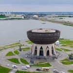 Аэросъемка с Квадрокоптера DJI