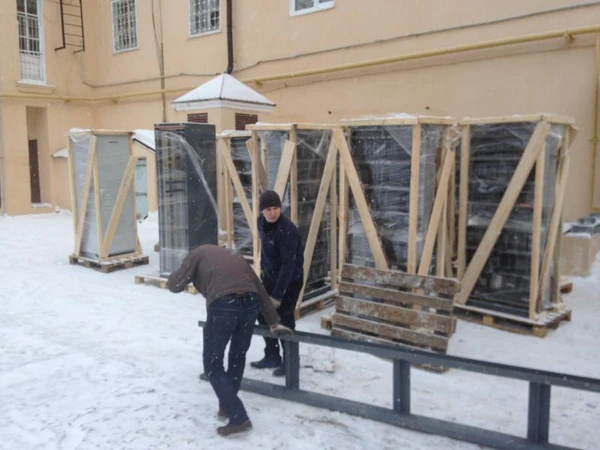 Фото Услуги грузчиков