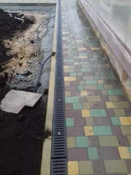 Фото Укладка Тротуарной плитки и Плитняка