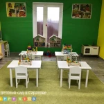 Частный детский сад Хеппи Кидс - набор ясельной группы