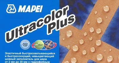 Фото Затирка для швов Ultracolor Plus купить в Астрахани