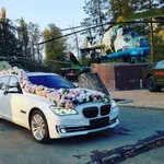 Фото №6 Арена автомобиля бизнес класса с водителем