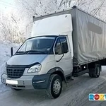 Грузоперевозки по России от 1 до 20 тонн