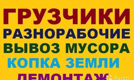 Фото Опытные Адекватные грузчики в Любую погоду Омск