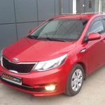 Прокат авто Kia Rio 2015