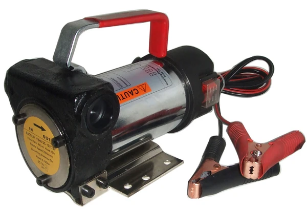 Фото Насос для дизельного топлива 40 л/мин 12В