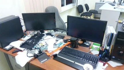 Фото Услуги системного администратора
