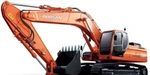 Фото №2 Гусинечный эксковатор Doosan DX300LCA