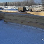 Фото №5 Изготовление сруба