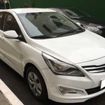 Аренда автомобиля Hyundai Solaris AT, 2014 г.в