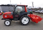 фото Японский минитрактор б/у Yanmar RS 240 D в Краснодаре