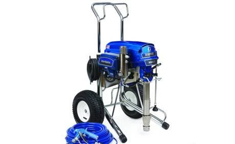 Фото GRACO MARK V