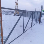 Фото №5 Монтаж и изготовление заборов, ограждений