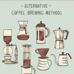 Проведение мастер-класса по альтернативному кофе