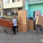 Фото №3 Грузоперевозки/Переезды/Грузчики/Вывоз мусора/24.7
