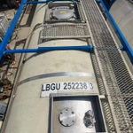 Фото №3 Танк-контейнер 25000 литров, 2007 год Отличное состояние