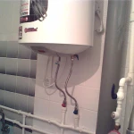 Ремонт-монтаж водонагревателей на дому.