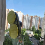 Фото №2 Аренда робота мойщика окон