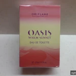 Фото №2 Oasis Warm Sunset Oriflame Орифлейм Орифлэйм оазис oacic туалетная вода духи