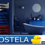 Фото №5 Сантехника Полотенцесушители Дизайн Радиаторы Ванна Отопление Ремонт Плитка