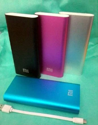 Фото Xiaomi mi power bank 20800