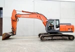 фото Hitachi Zaxis 250 LC-3