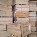 Фото №10 Ящики деревянные