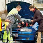 Прикурить авто в Сходне.