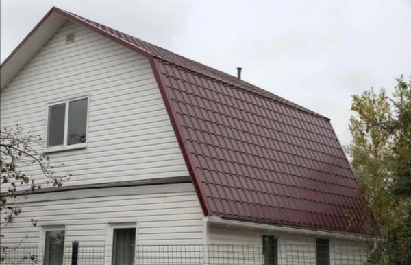 Фото Кровельные работы в Ростовской области 