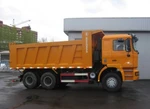 фото Самосвал Shacman SX3256DR384, колесная формула 6x4