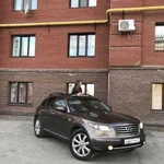 Прокат, Аренда Infiniti FX35