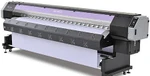 фото Суперширокоформатный сольвентный плоттер Mimaki SWJ-320 S4