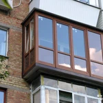 Остекление квартир, домов и балконов