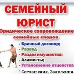 Семейный юрист Москва