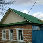 Фото №2 Кровельные работы, монтаж и ремонт кровли, фасады