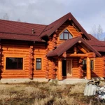 Фото №7 Строительство дом,бань