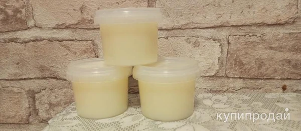 Фото Барсучий жир