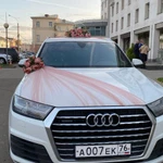 Фото №4 Машины на Свадьбу ВМW Mercedes АUDI ТОYОТА