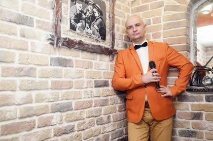 Фото Ведущий на свадьбу, юбилей, выпускной, корпоратив