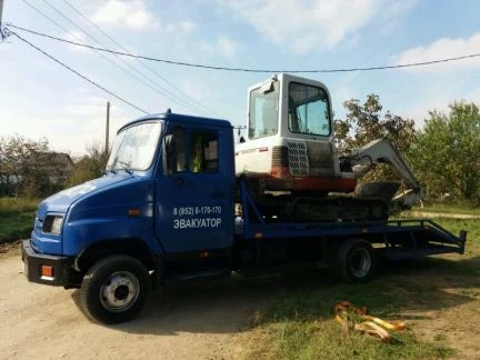 Фото Услуги Эвакуатора Круглосуточно 24ч Крымский Р-Н