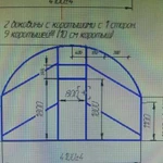 Теплицы поликарбонат