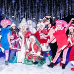 Фото №4 Дед Мороз и Снегурочка на ваш праздник