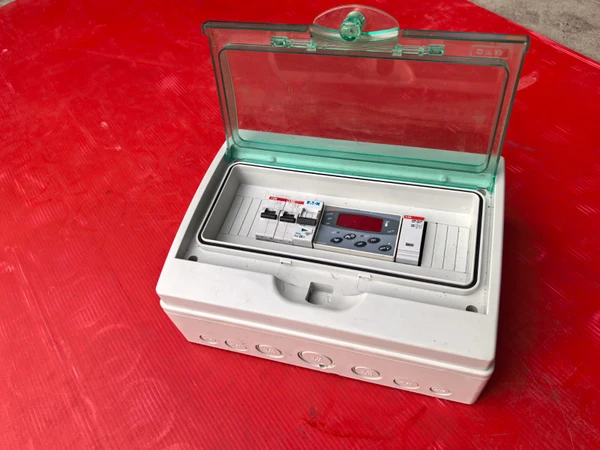 Фото Щит управление в сборе